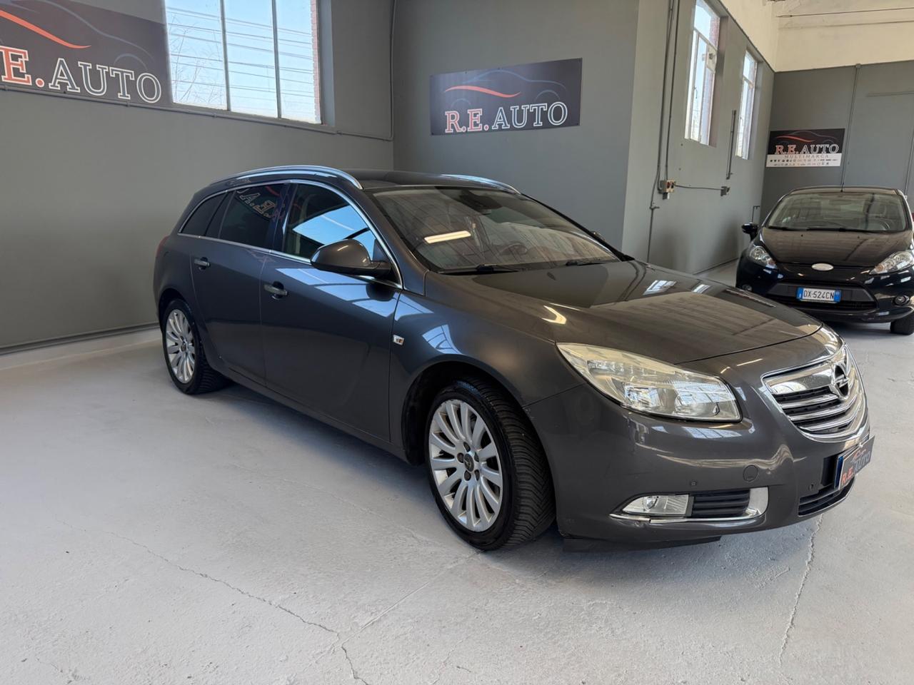 Opel Insignia 2.0 CDTI 160CV Sports Tourer Cosmo