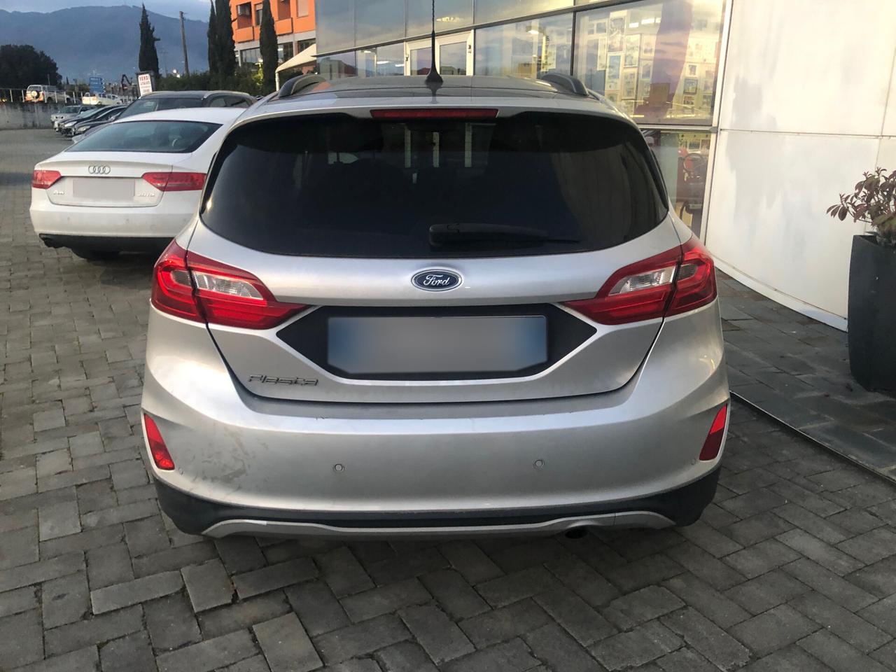 Ford Fiesta Active 1.0 Ecoboost 100 CV