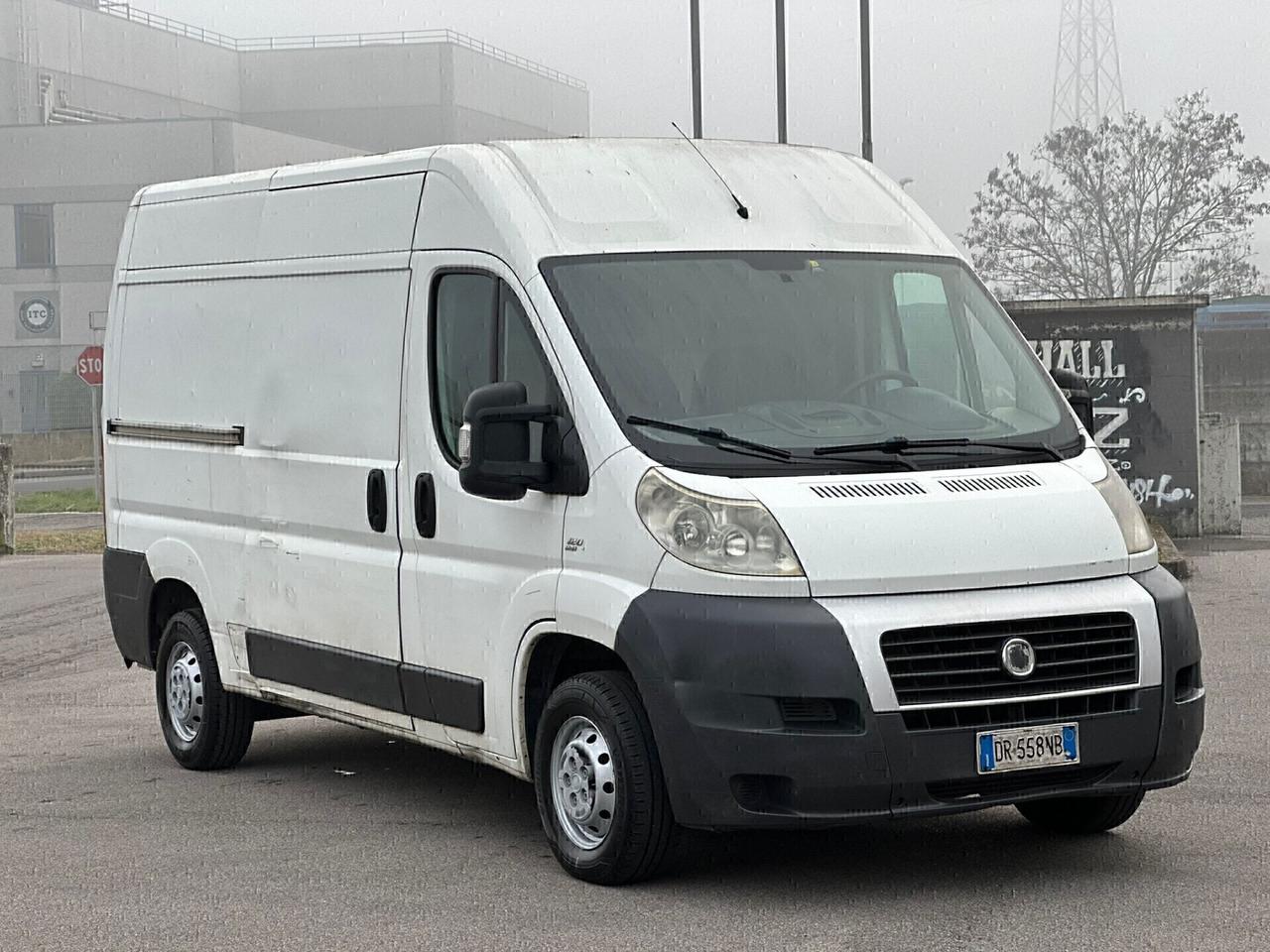 Fiat Ducato Gangio Traino