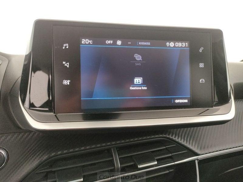 Peugeot 208 208 1.5 bluehdi Allure s&s 100cv
