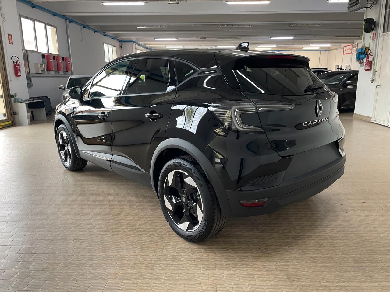 Renault Captur ECO-G 100 CV Techno GPL KM0