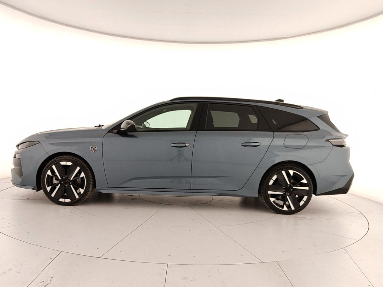 Peugeot 308 Plug-in Hybrid 195 e-DCS7 GT