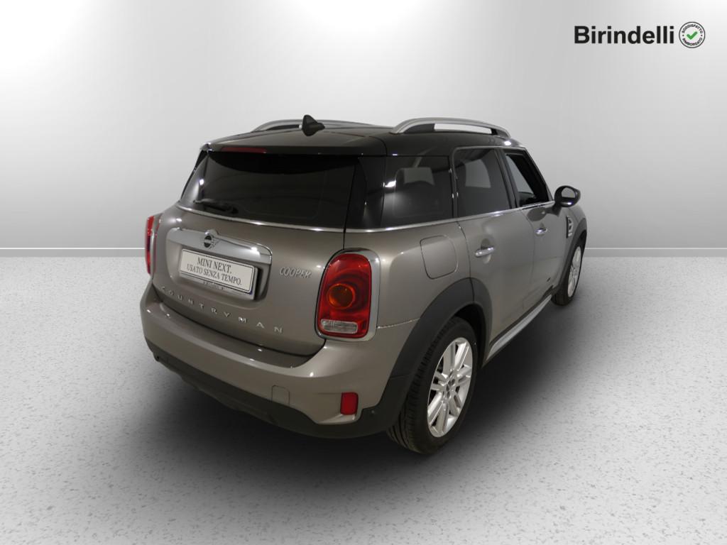 MINI Mini Countrym.(F60) - Mini 1.5 Cooper Hype Countryman