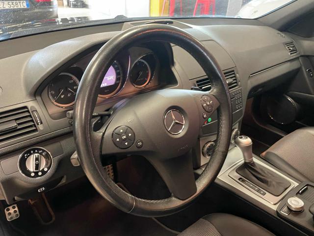MERCEDES-BENZ C 220 CDI S.W. Avantg.AMG
