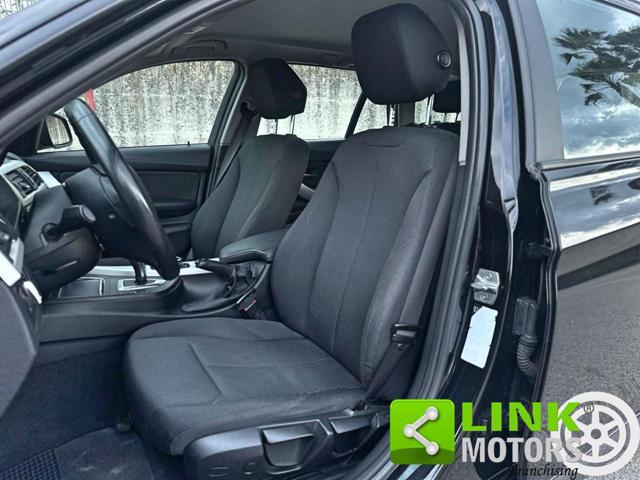 BMW 318 d Touring Business Advantage aut. 24 MESI GARANZIA