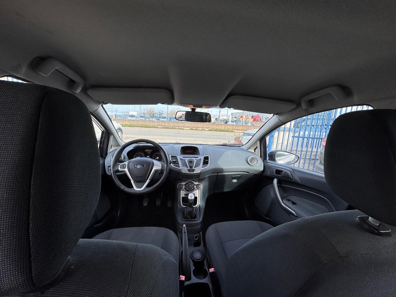 Ford Fiesta 1.4 TDCi 70CV 5 porte “NUOVISSIMA”