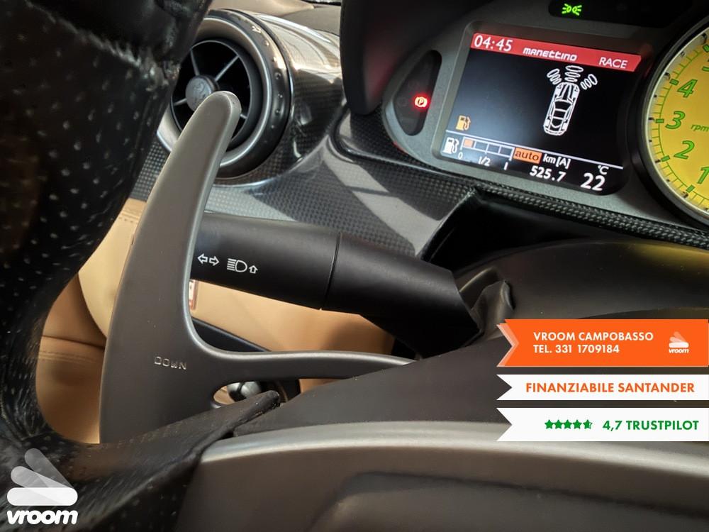 FERRARI 599 599 GTB Fiorano