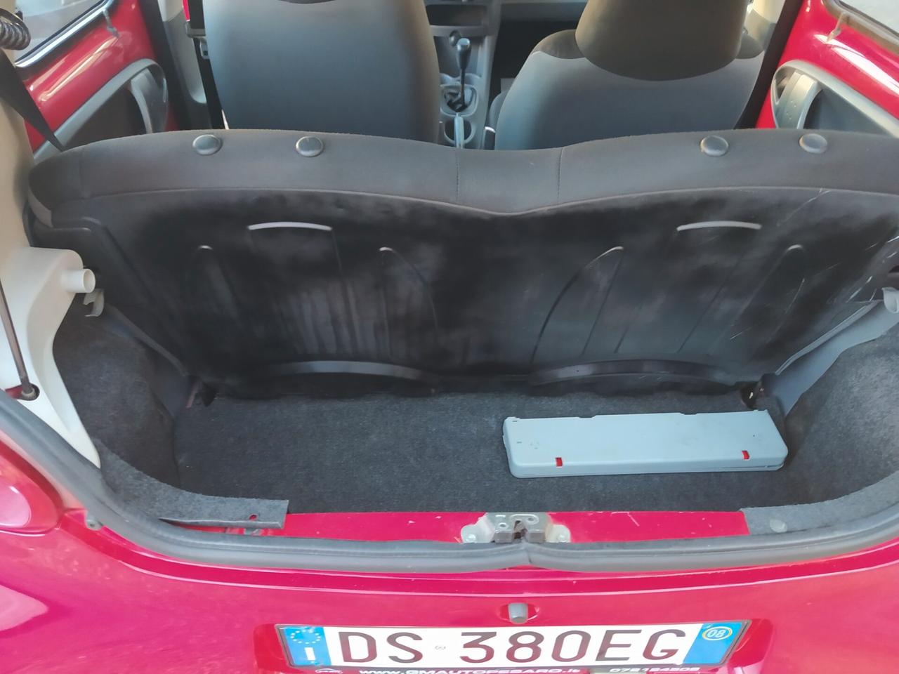 Toyota Aygo 1.0 12V VVT-i 5 porte Neopatentati