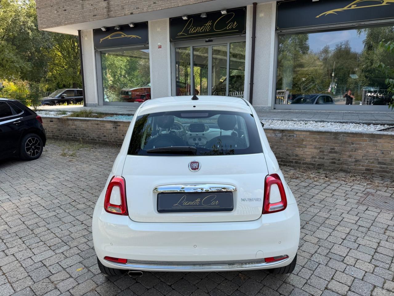 Fiat 500 1.0 Hybrid Dolcevita