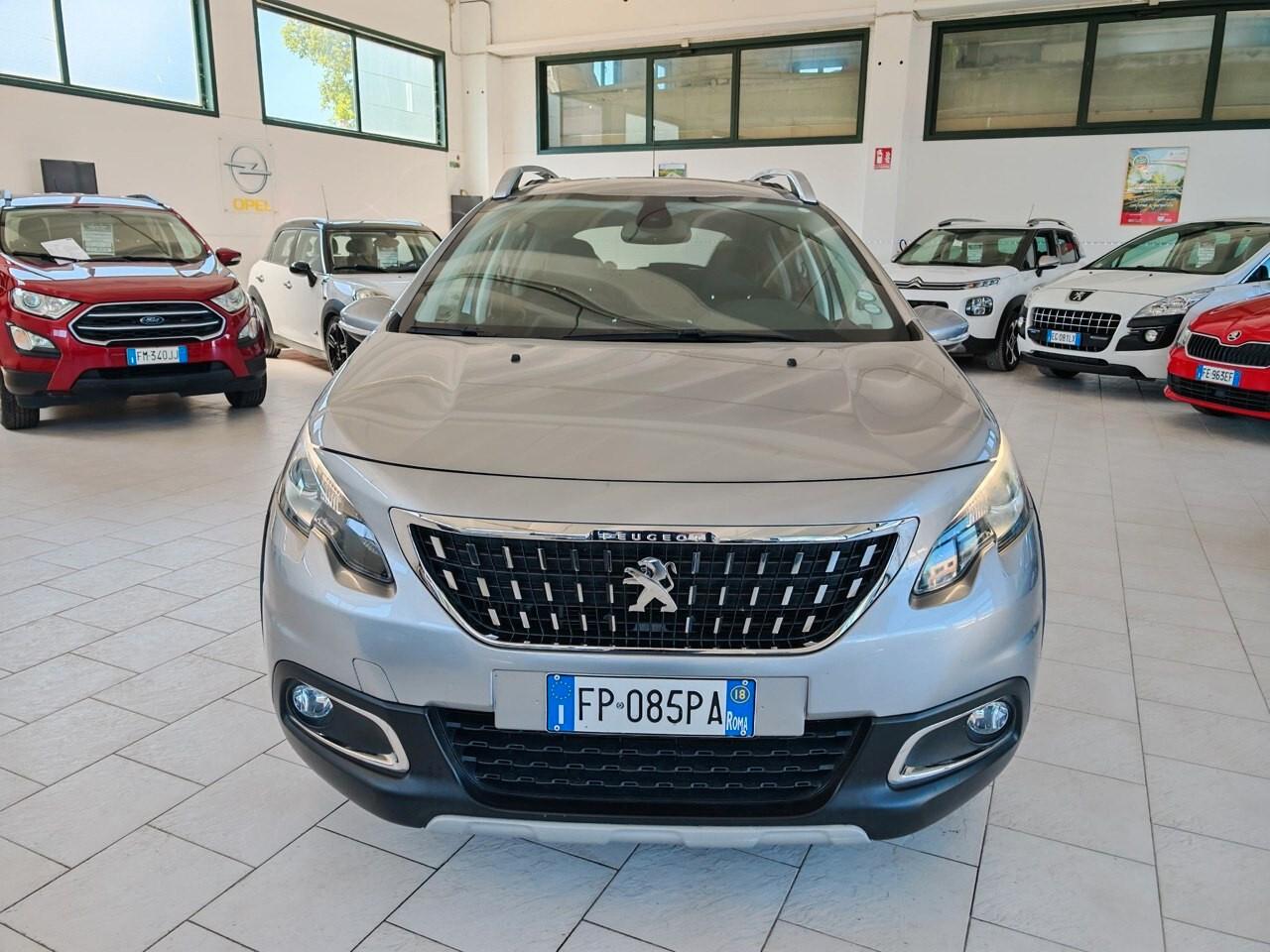 Peugeot 2008 BlueHDi 100 S&S Active