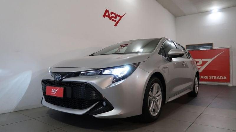 Toyota Corolla Corolla Touring Sports 1.8h Style cvt
