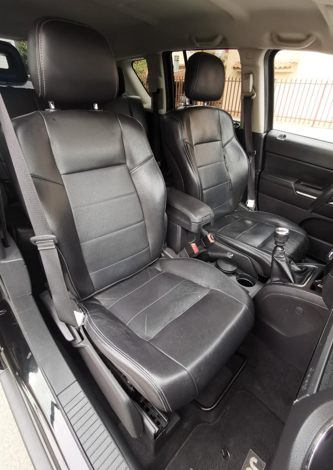 Jeep Compass 2.2 CRD Limited 4x4