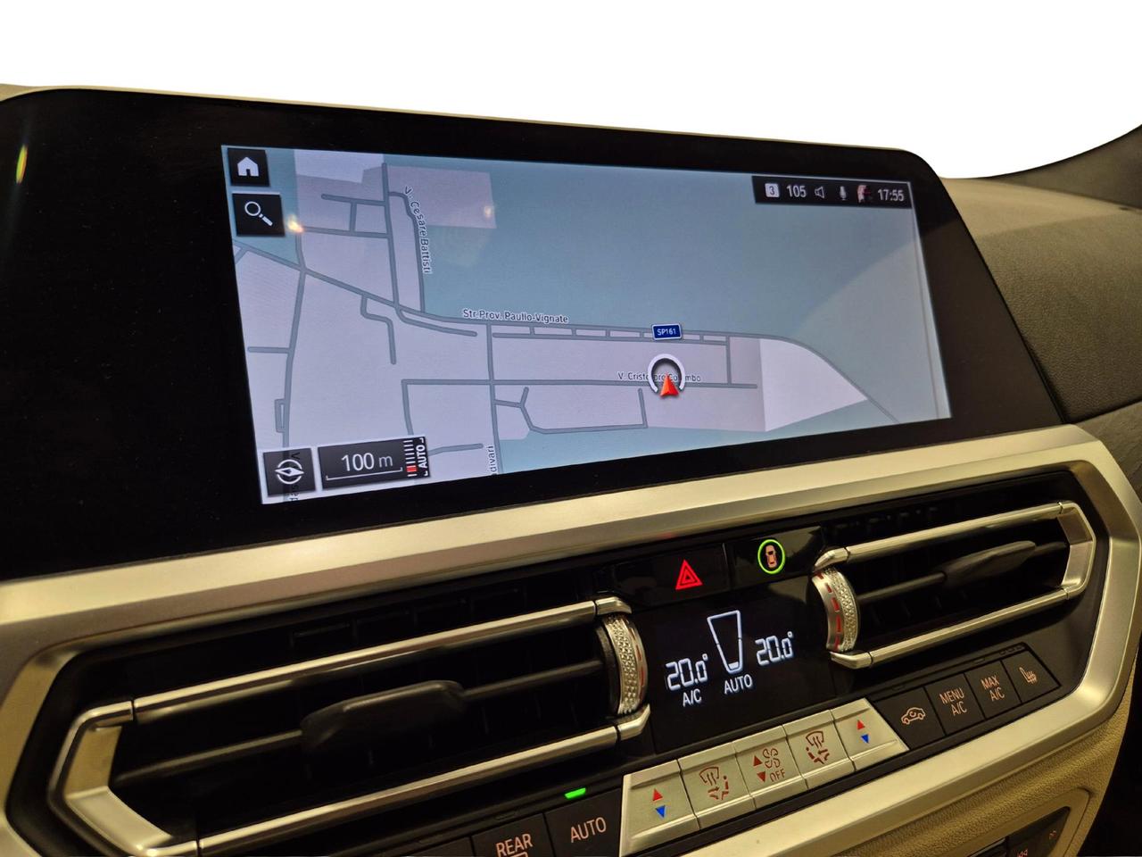 BMW 430 i Coupe Msport auto - Cam - Cruise/Lim - Tetto - Laser