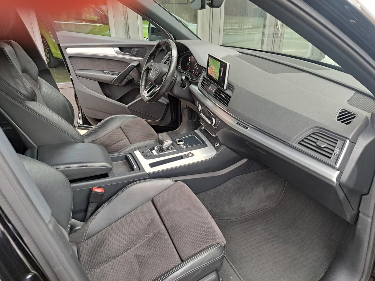 Audi Q5 2.0 TDI 190 CV quattro S tronic S-Line