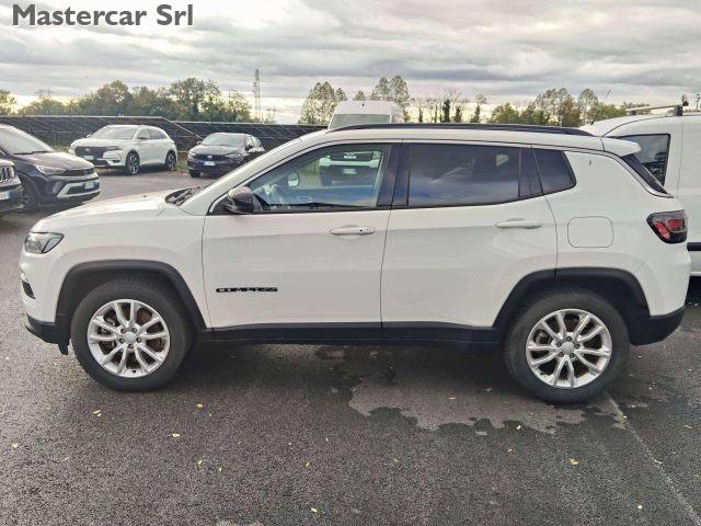 JEEP Compass Compass MY2021 restyling 1.3 turbo t4 phev auto t