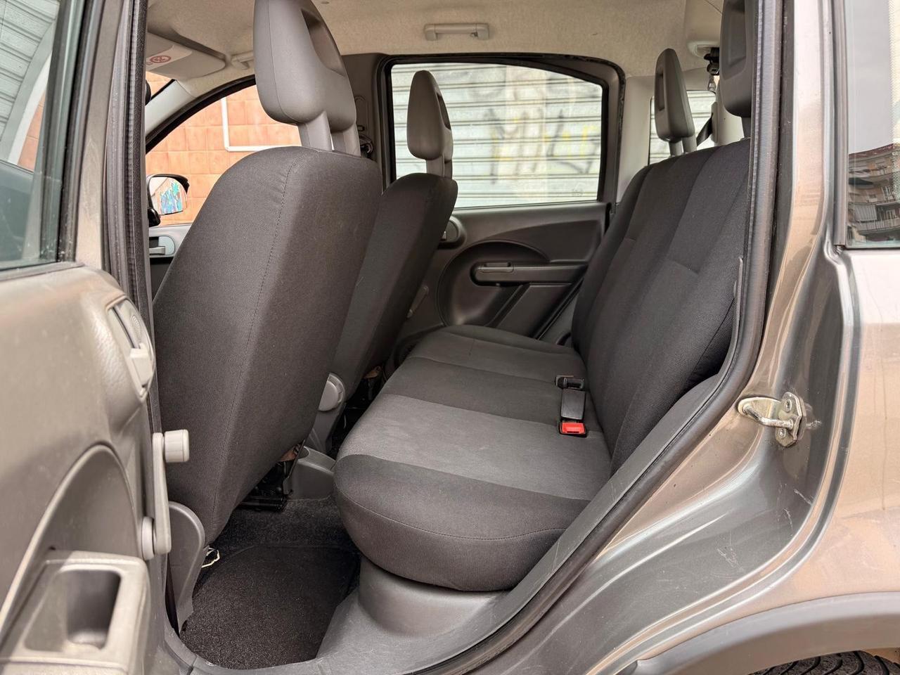 Fiat Panda 1.3 MJT 16V DPF 4x4 Climbing CON 180MILA KM