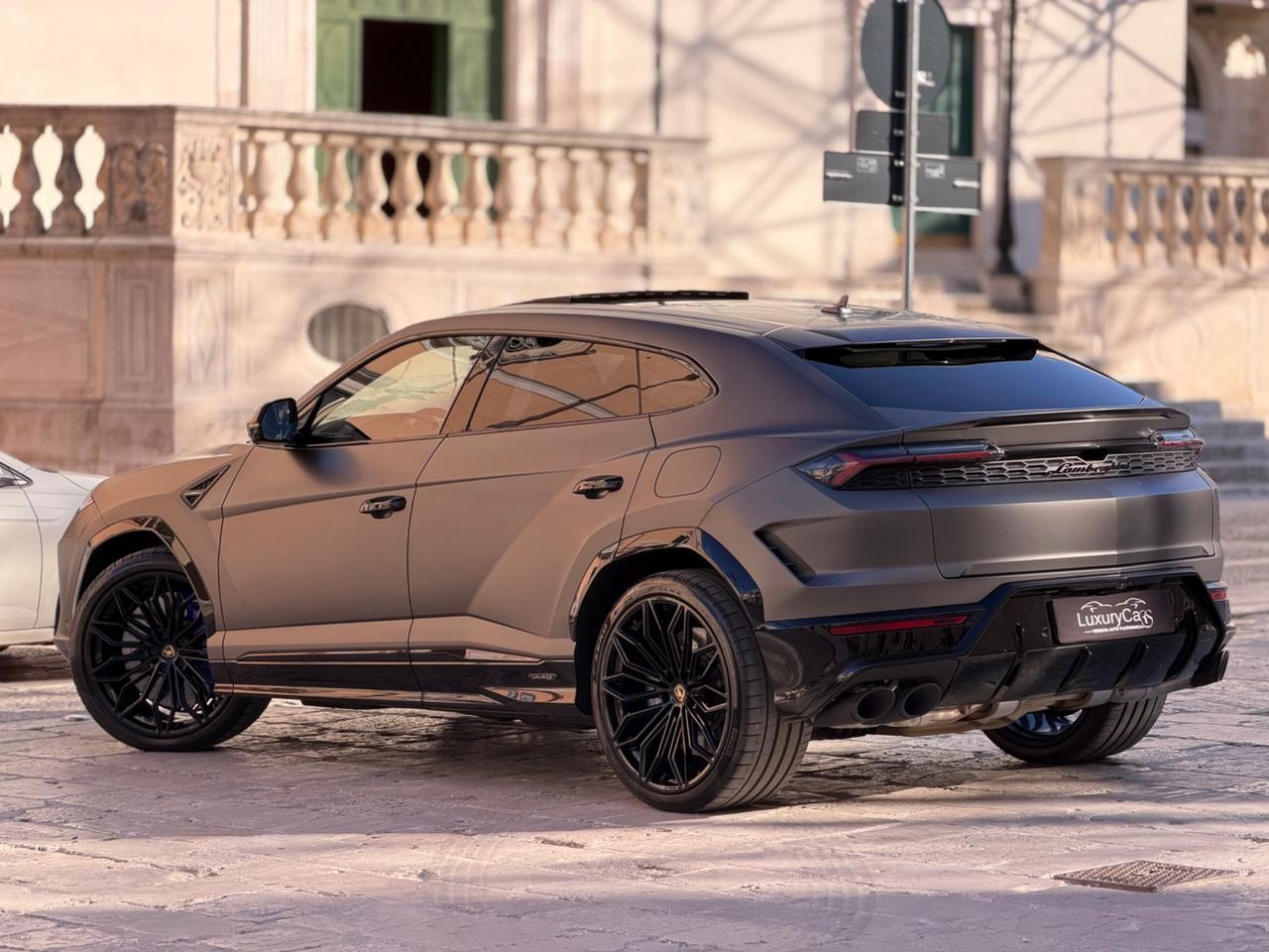 Lamborghini Urus 4.0 SE V8 HYBRID 800 CV TETTO B&O 23'