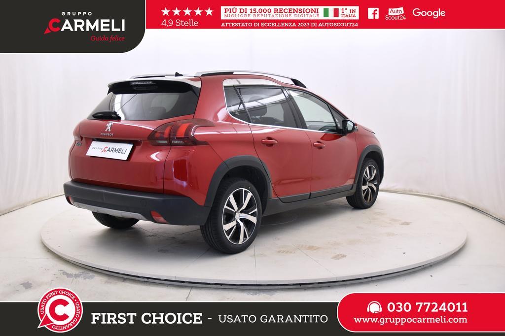 Peugeot 2008 1.5 BlueHDi Allure