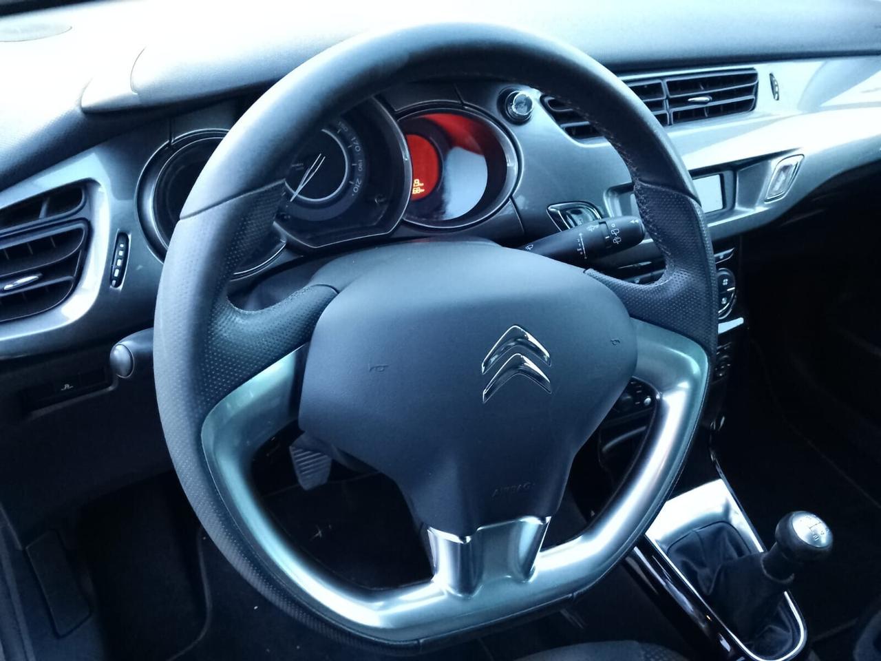 Citroen C3 1.4 HDi 70 Exclusive