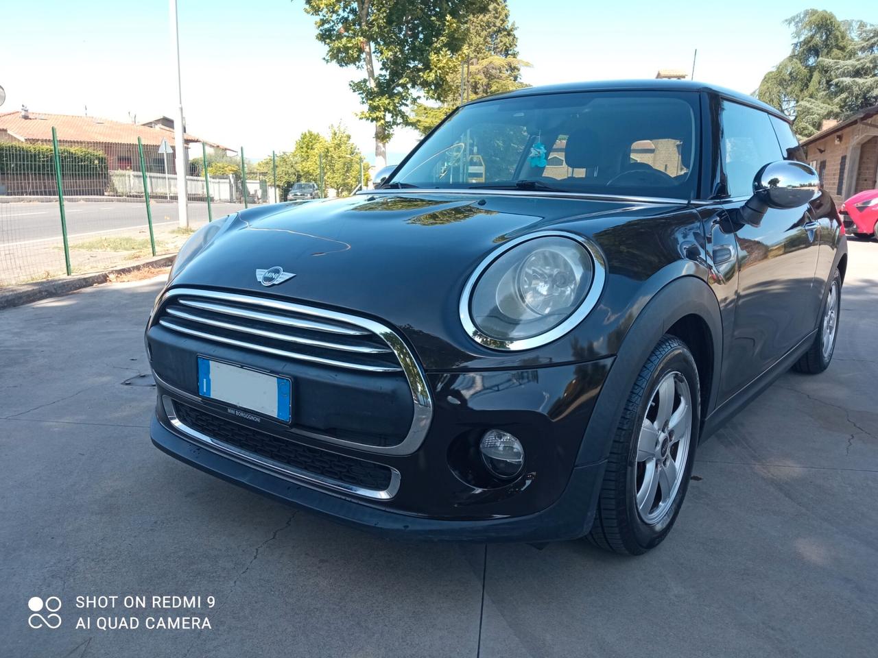 Mini 1.5 One D NEOPATENTATI KM certificati
