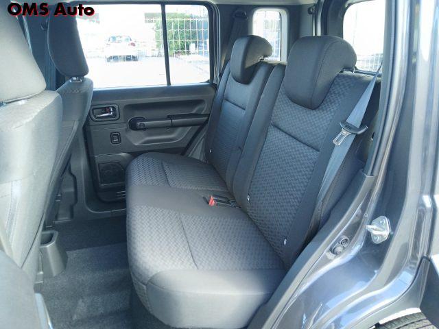 SUZUKI Jimny 1.5 5 porte GLX 4 posti