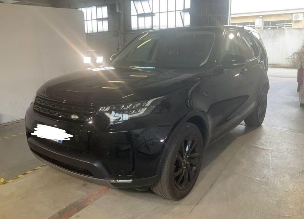 Land Rover Discovery 2.0 SD4 240 CV HSE Luxury