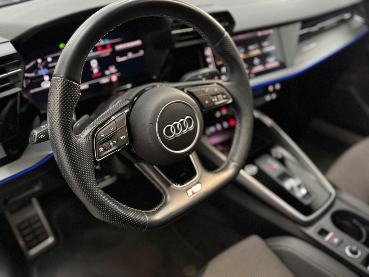 Audi A3 Sportback 35 TDI S-tronic S-line Edition