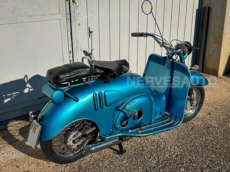 Iso Scooter