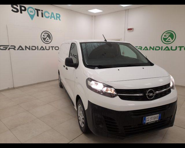 OPEL Vivaro III - L2H1 d.cab. mobile 1.5d 120cv Essentia S&S