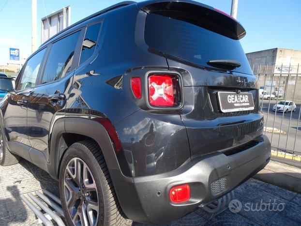 Jeep Renegade 1.6 Mjt DDCT 120 CV Limited