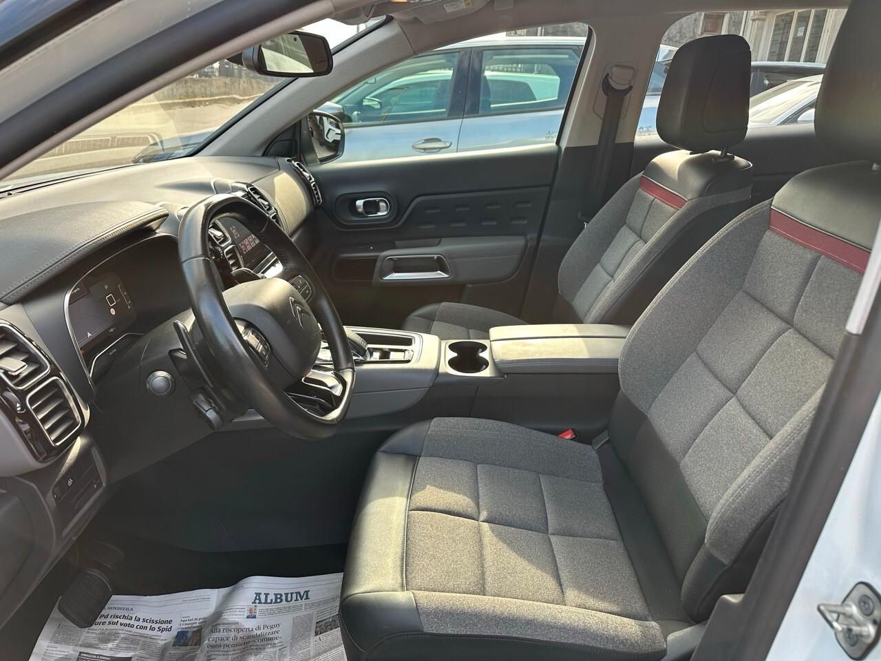 Citroen C5 Aircross BlueHDi 130 S&S EAT8 C-Series