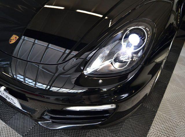 PORSCHE Boxster 2.7 PDK "Km 57000-Tagliandi Porsche-Cerchi 20"