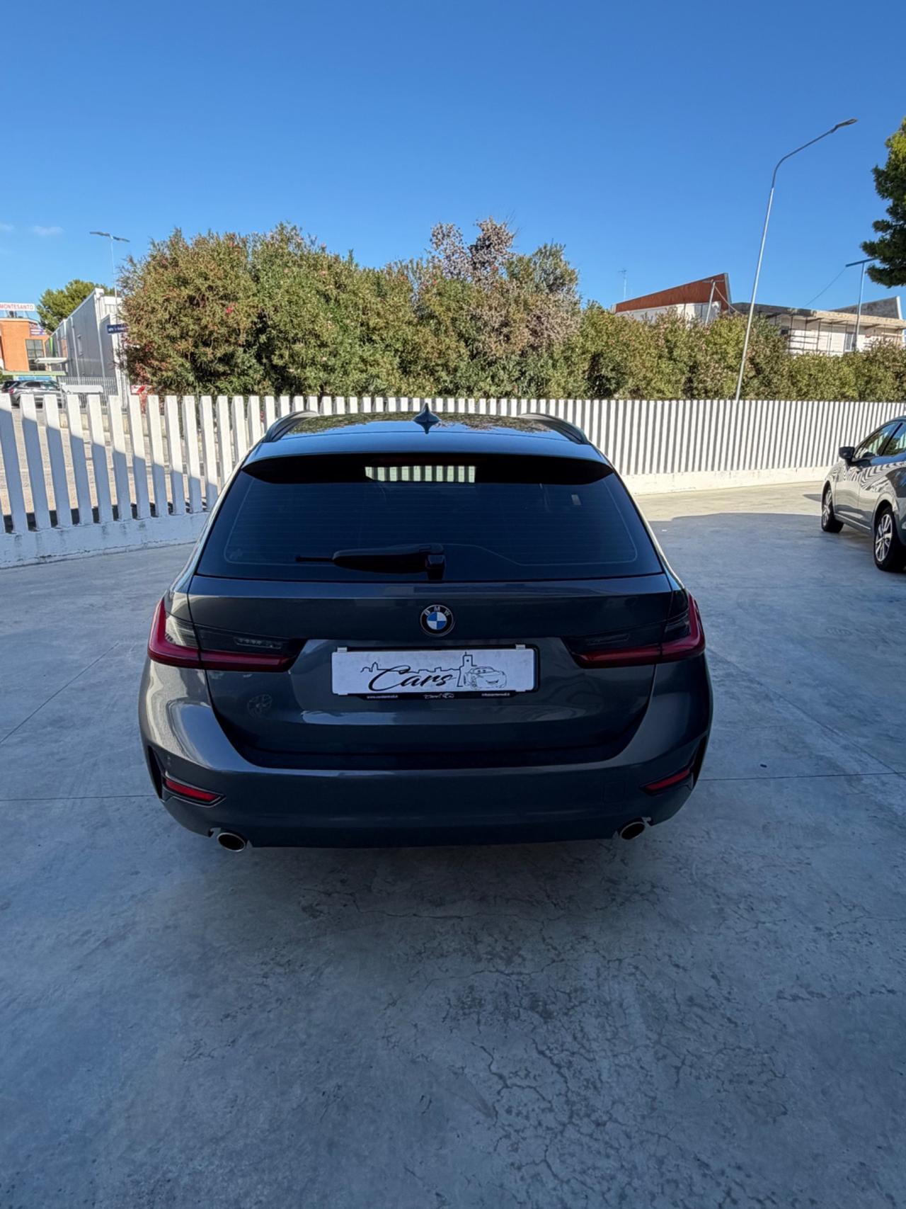 Bmw 318 318d 48V Touring