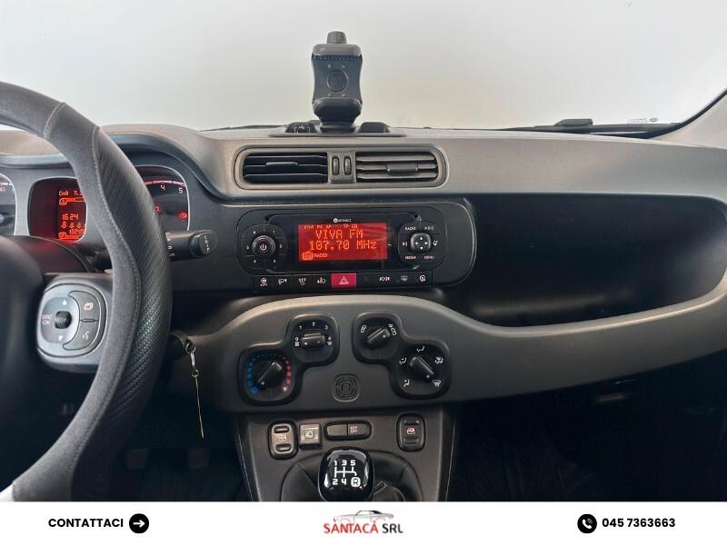 Fiat Panda 1.2 City Cross GPL