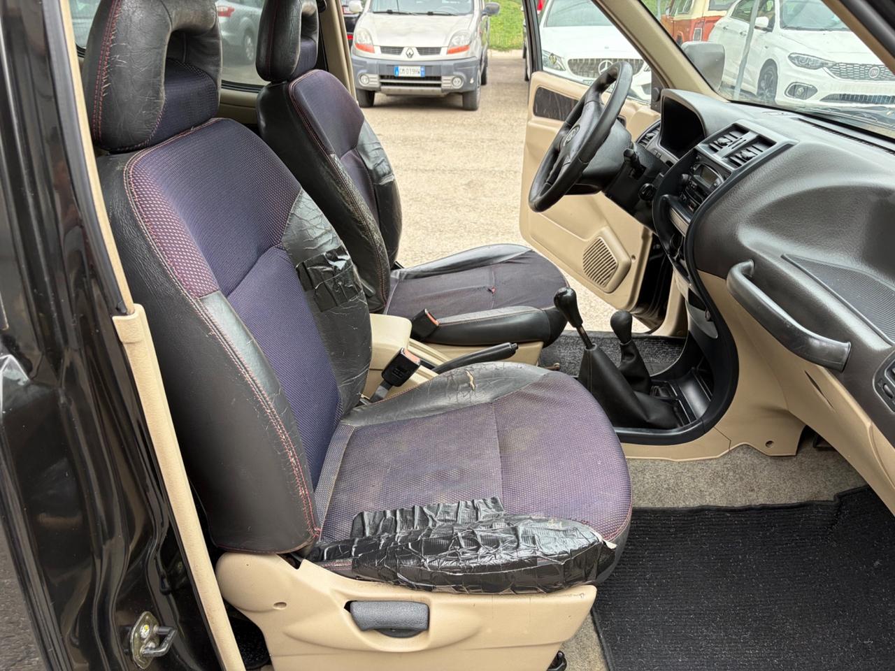 Nissan Terrano II 2.7 Tdi 3 porte Elegance
