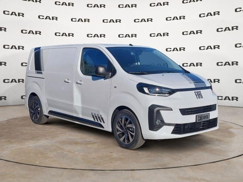 FIAT Scudo Scudo 2.0 BlueHDi 180 CV S&S AT8 S-Design