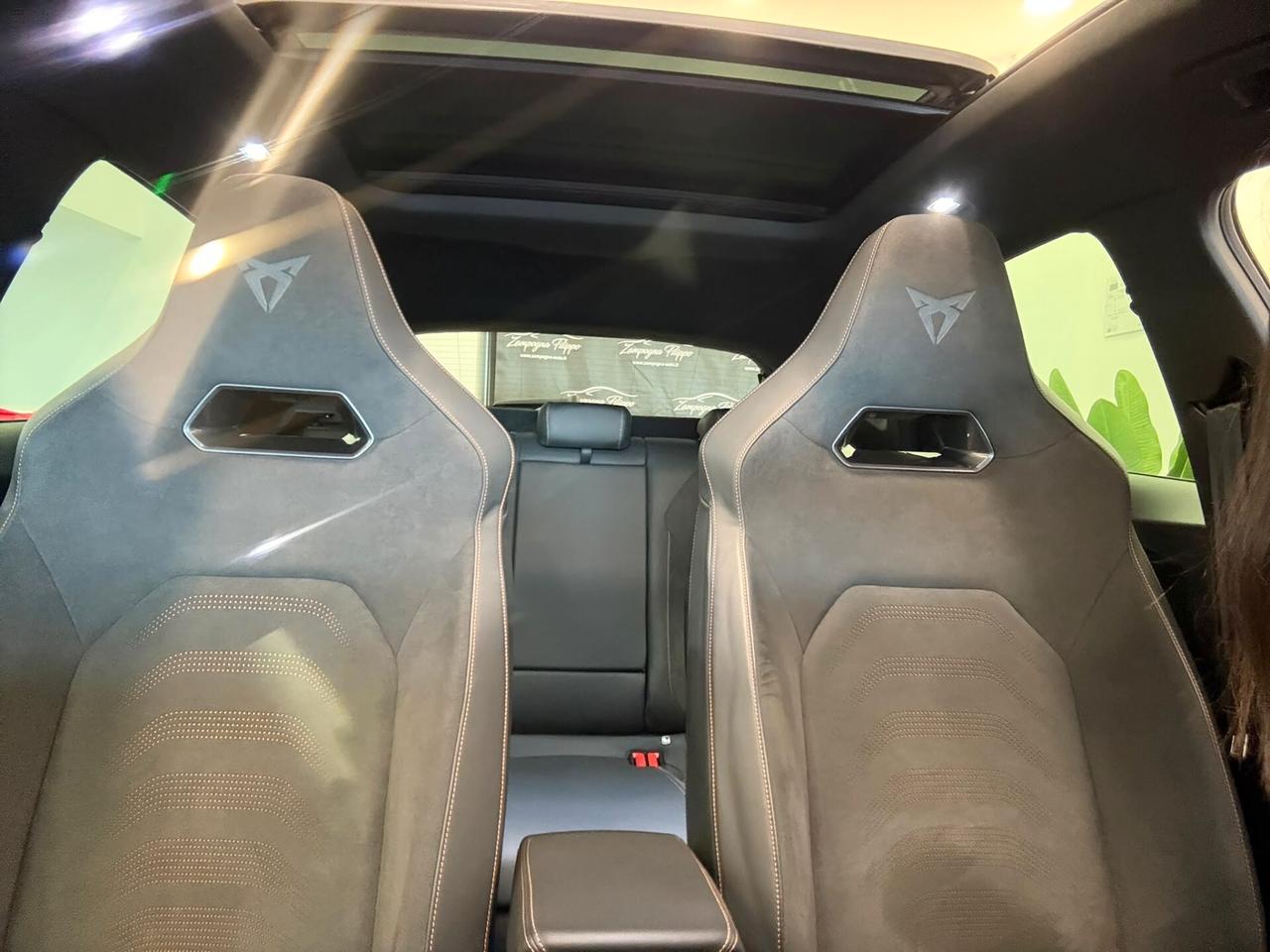 Cupra Formentor 2.0 TSI DSG VZ