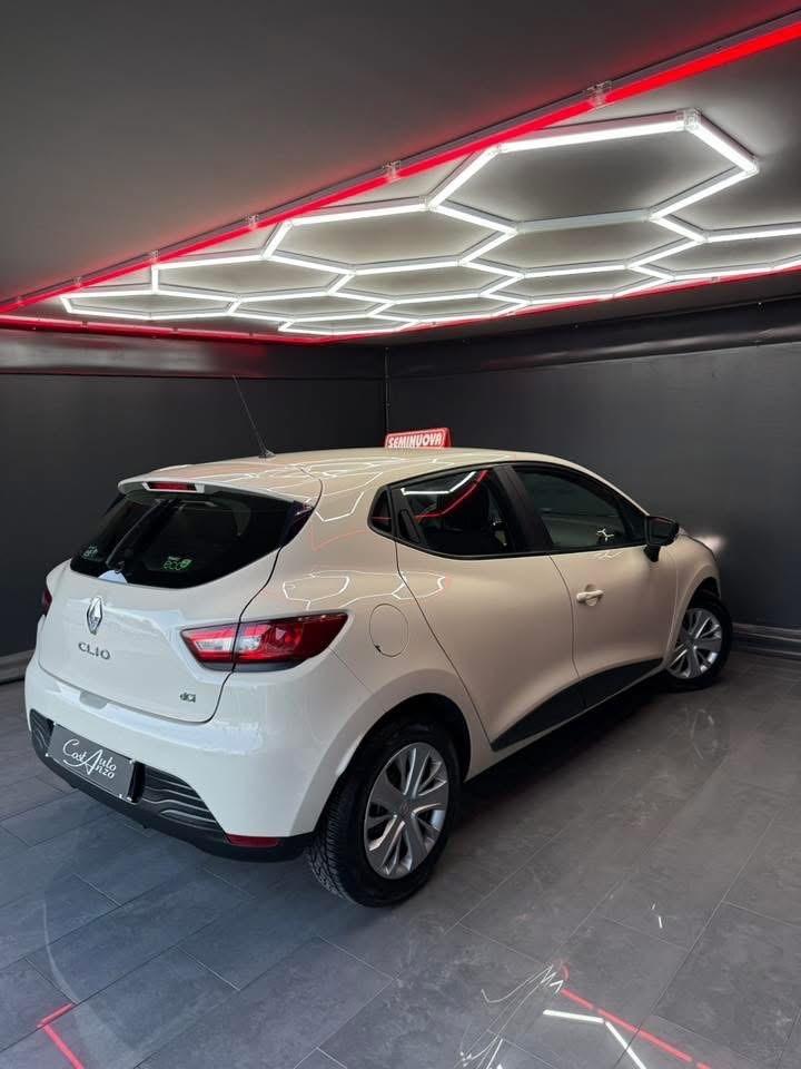 Renault Clio 1.5 dCi 75CV Energy Life 2016 59000 KM