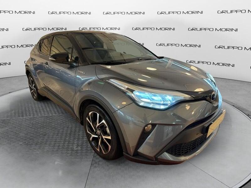 Toyota C-HR 2.0 Hybrid E-CVT Trend