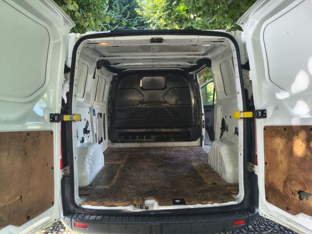 FORD TRANSIT CUSTOM 2.2 TDCi 3 POSTI
