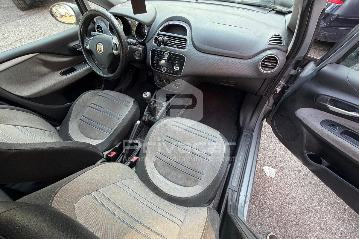 FIAT Punto Evo 1.2 5 porte Fun