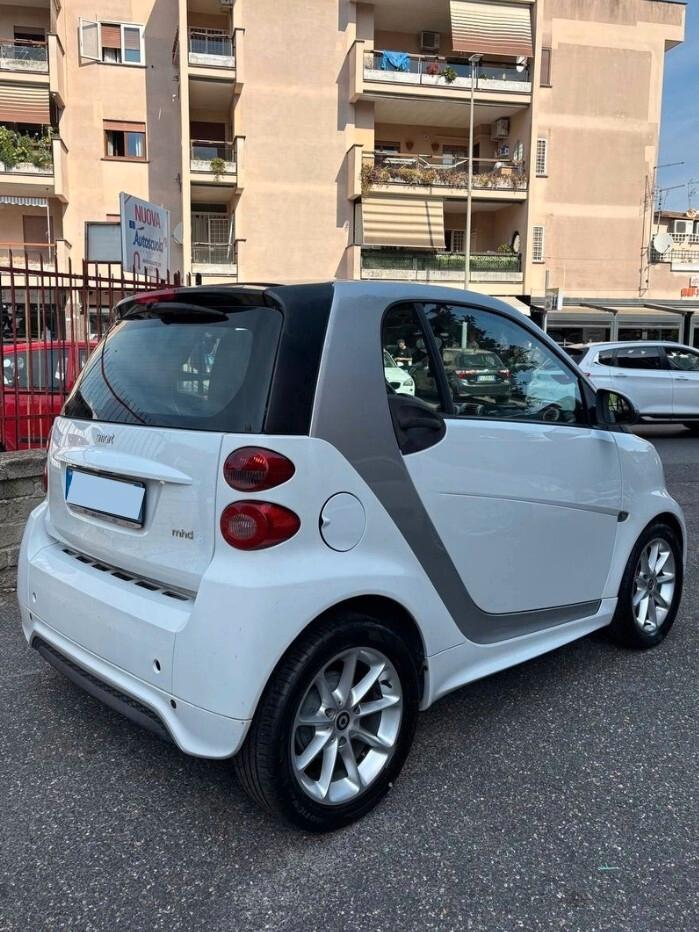 Smart ForTwo - Automatica