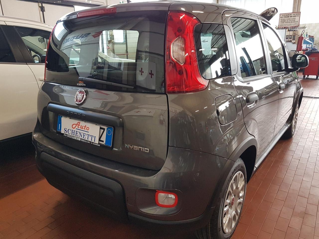 Fiat Panda 1.0 FireFly S&S Hybrid