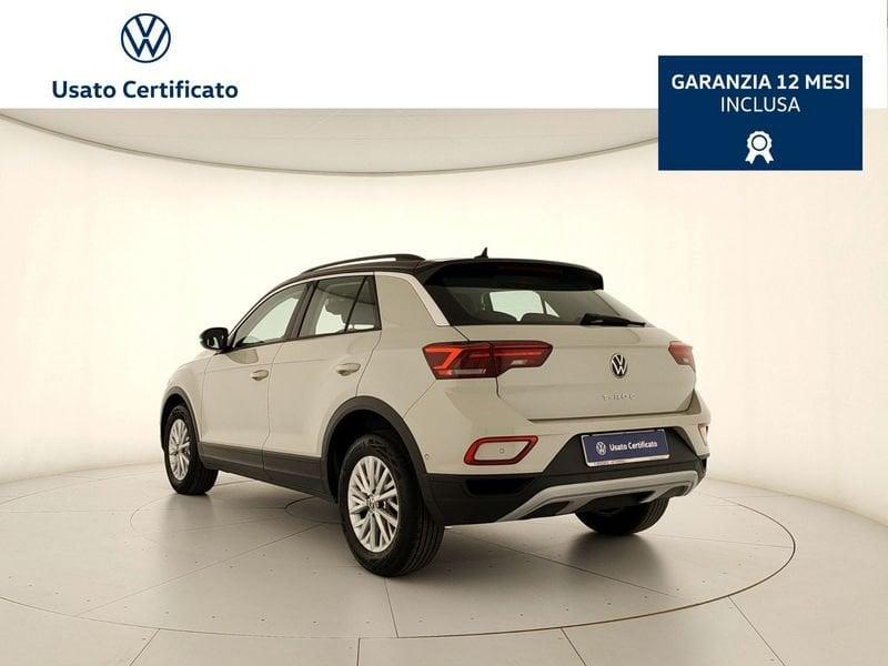 Volkswagen T-Roc 1.5 tsi Life