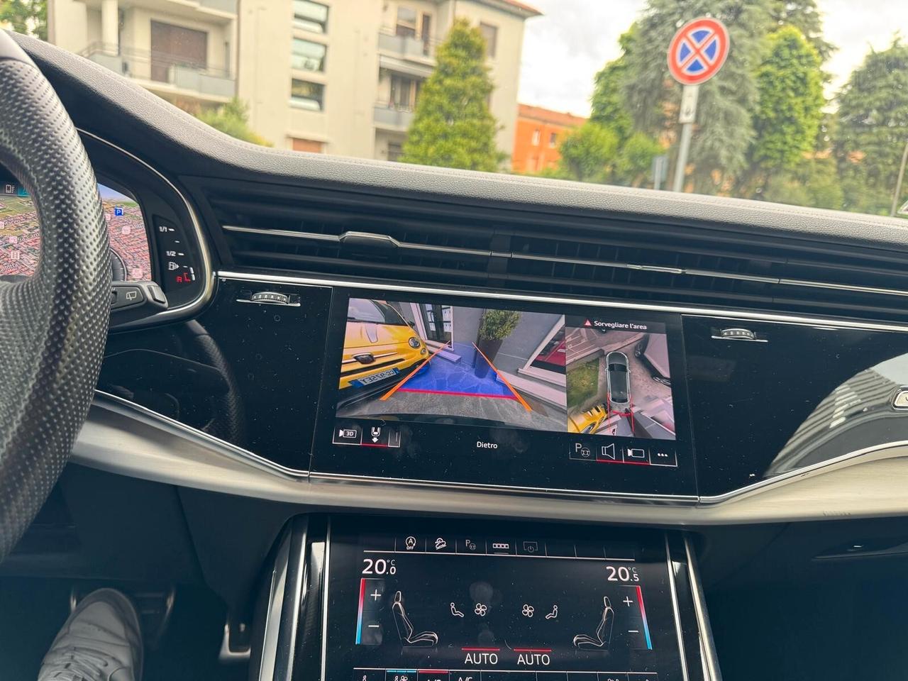 AUDI Q8 50 TDI 286cv QUATTRO TIPTRONIC SPORT
