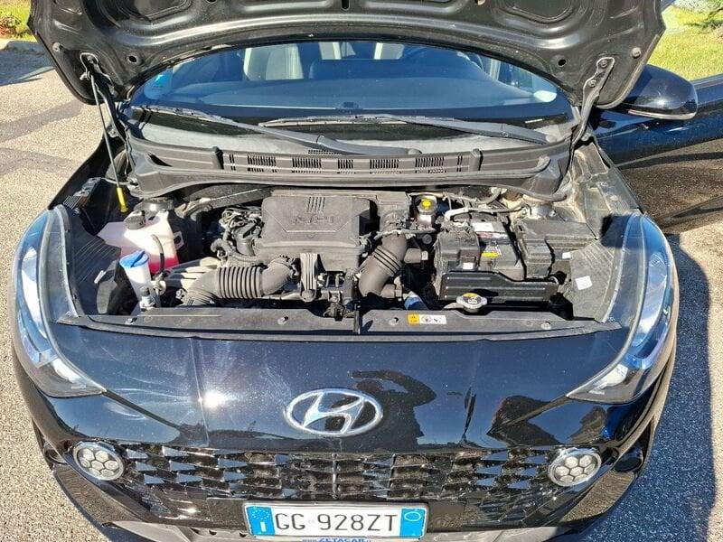 Hyundai i10 1.0 MPI Tech