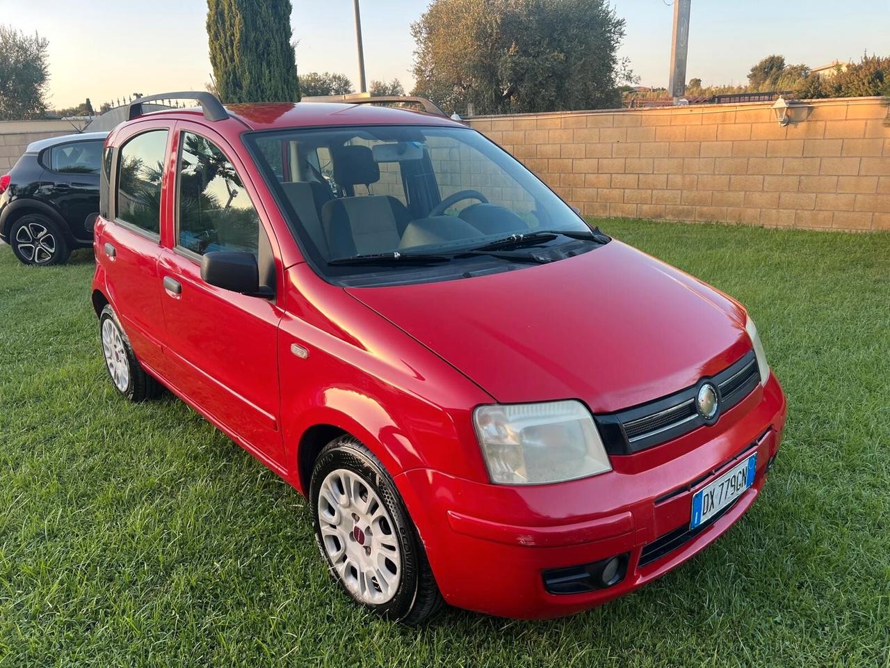 Fiat Panda 1.2 Dynamic GPL