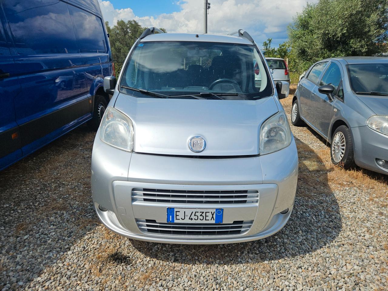 Fiat Qubo 1.3 MJT 75 CV Dynamic 5 Posti