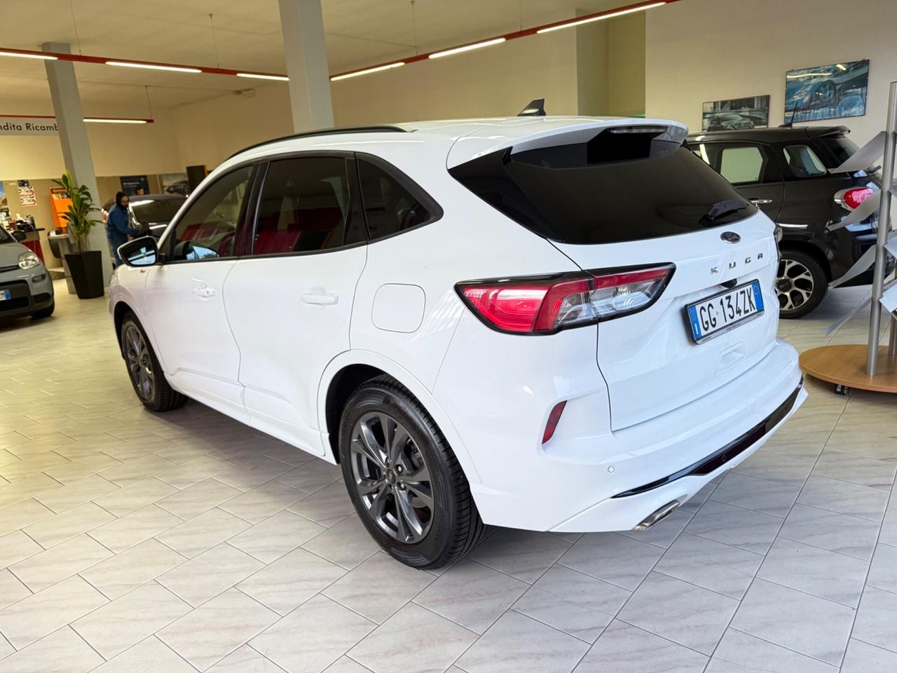 Ford Kuga 1.5 EcoBlue 120 CV aut. 2WD ST-Line X