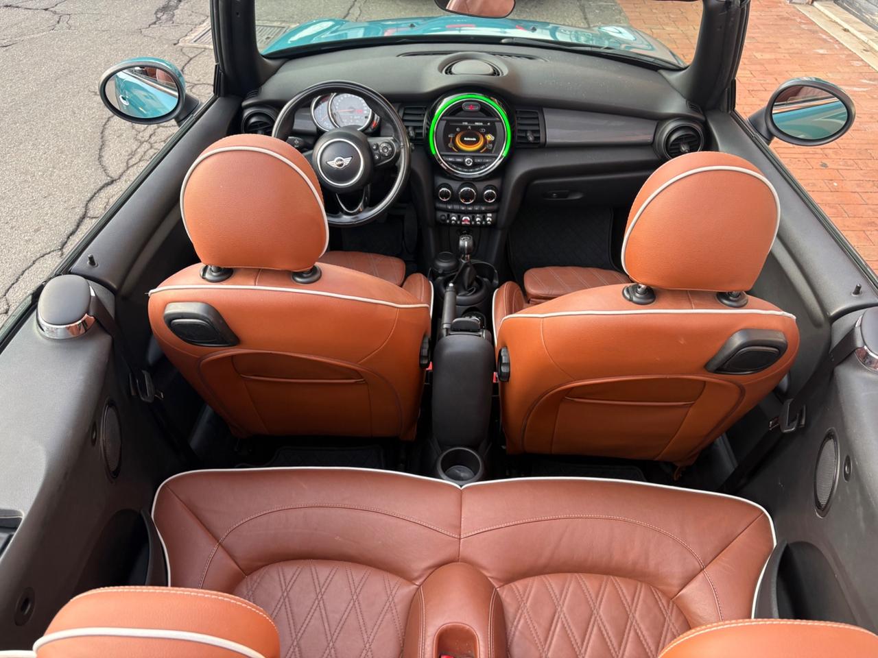 Mini 1.5 Cooper D Hype Cabrio 116cv 12/2017